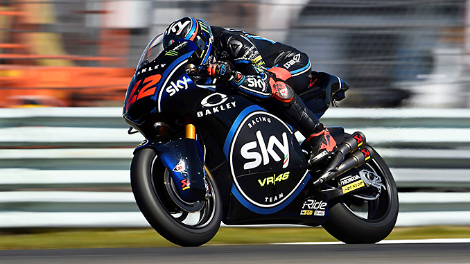 Bagnaia Domina Assen